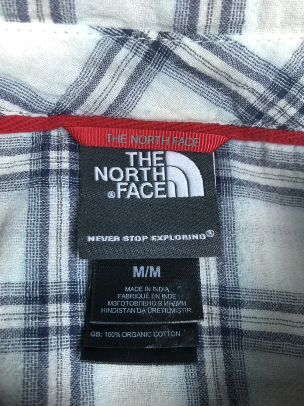 The North Face good see